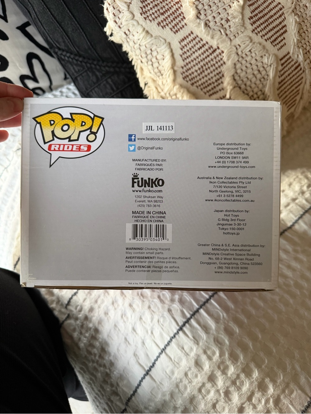Funko Pop Time Machine - Picture 5 of 6